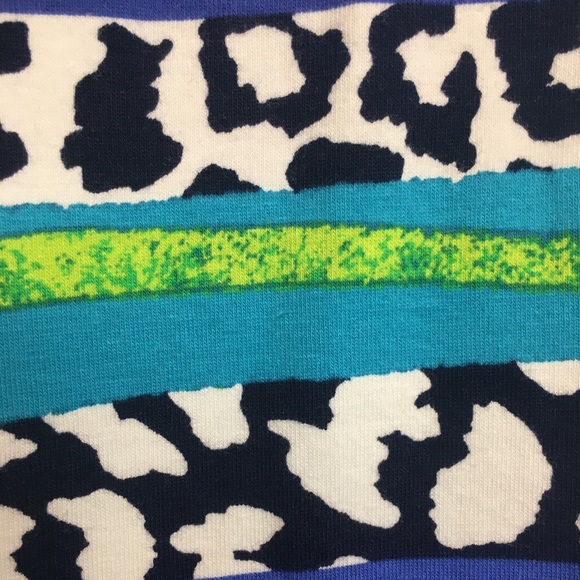 Ruby Rd. Favorites | Women’s Colorful Multi-Print Shirt Top - Picture 8 of 14